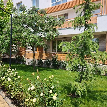 Rose Studio Lejlighed Burgas City Eksteriør billede