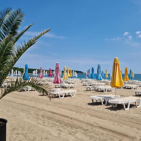Rose Studio Lejlighed Burgas City Eksteriør billede