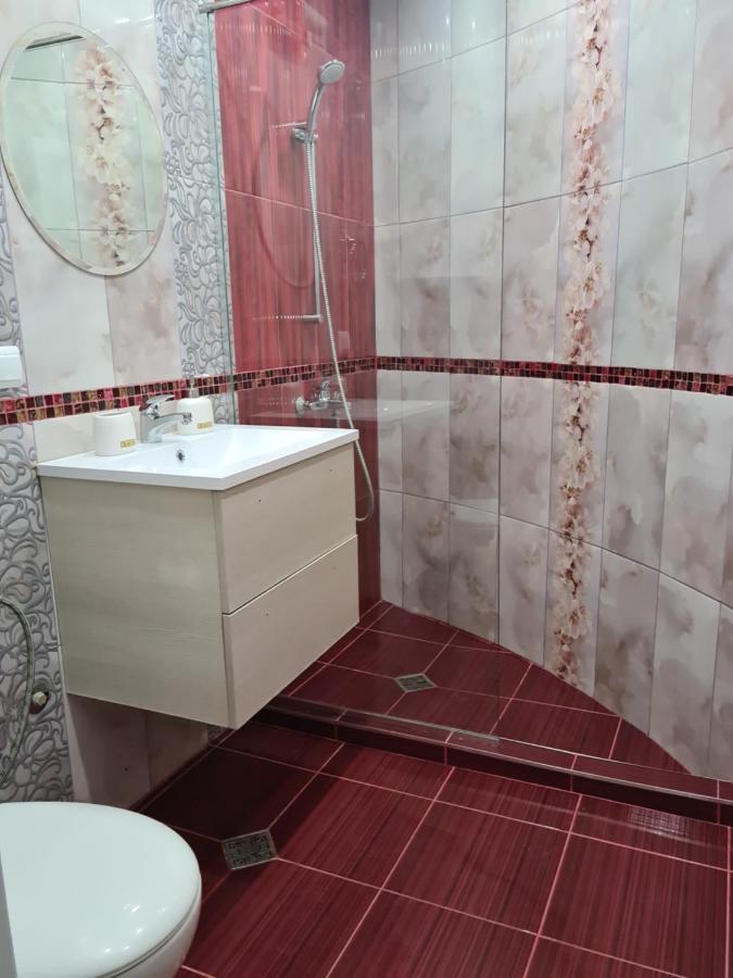 Rose Studio Lejlighed Burgas City Eksteriør billede