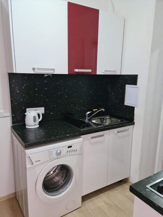 Rose Studio Lejlighed Burgas City Eksteriør billede