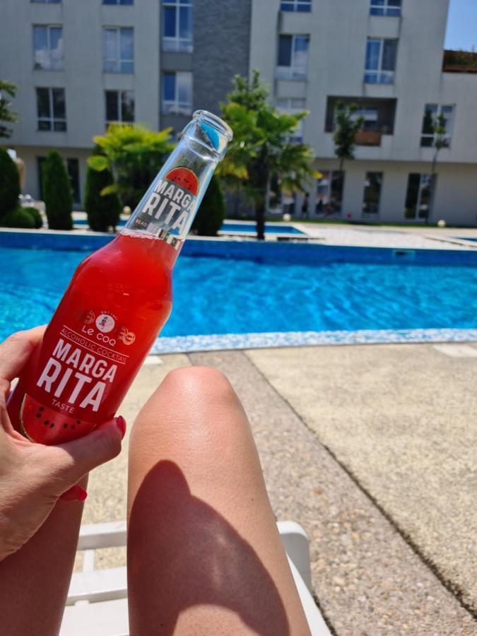 Rose Studio Lejlighed Burgas City Eksteriør billede